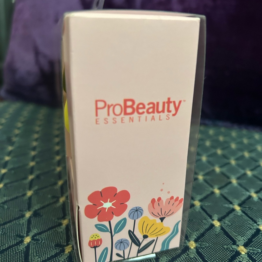 Flower Power Makeup Blender Set - Pink, Purple, Yellow,peach & blue - Picture 4 of 6